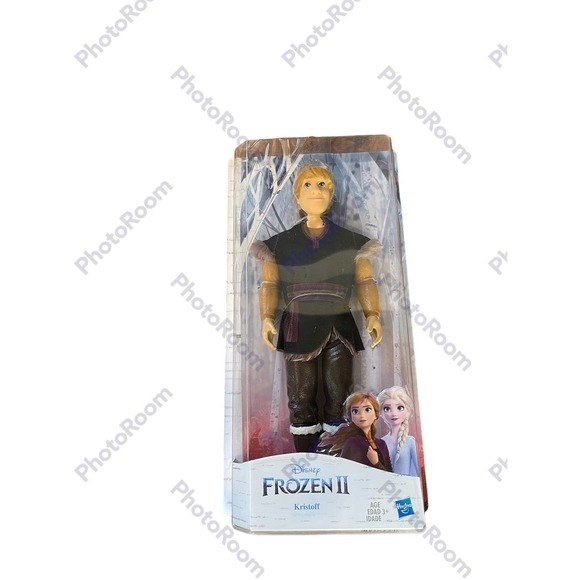 Disney Other - Disney Frozen 2 Movie Kristoff Doll New in Box.